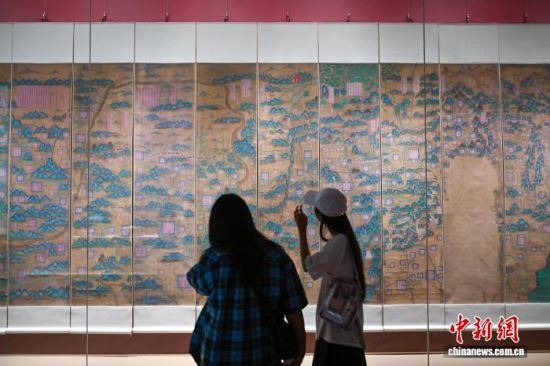 遼寧省鑄牢中華民族共同體意識主題展在沈陽開幕