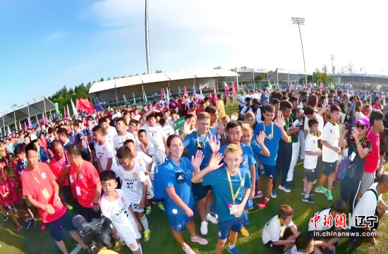 第十一屆“和平杯”國際青少年足球邀請賽即將燃情啟幕